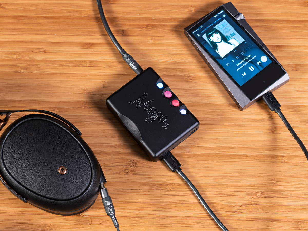 Chord Mojo 2 DAC Headphone Amp Review