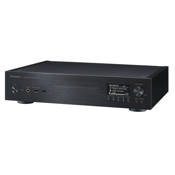 SL-G700M2 SACD Player and Network Music Player