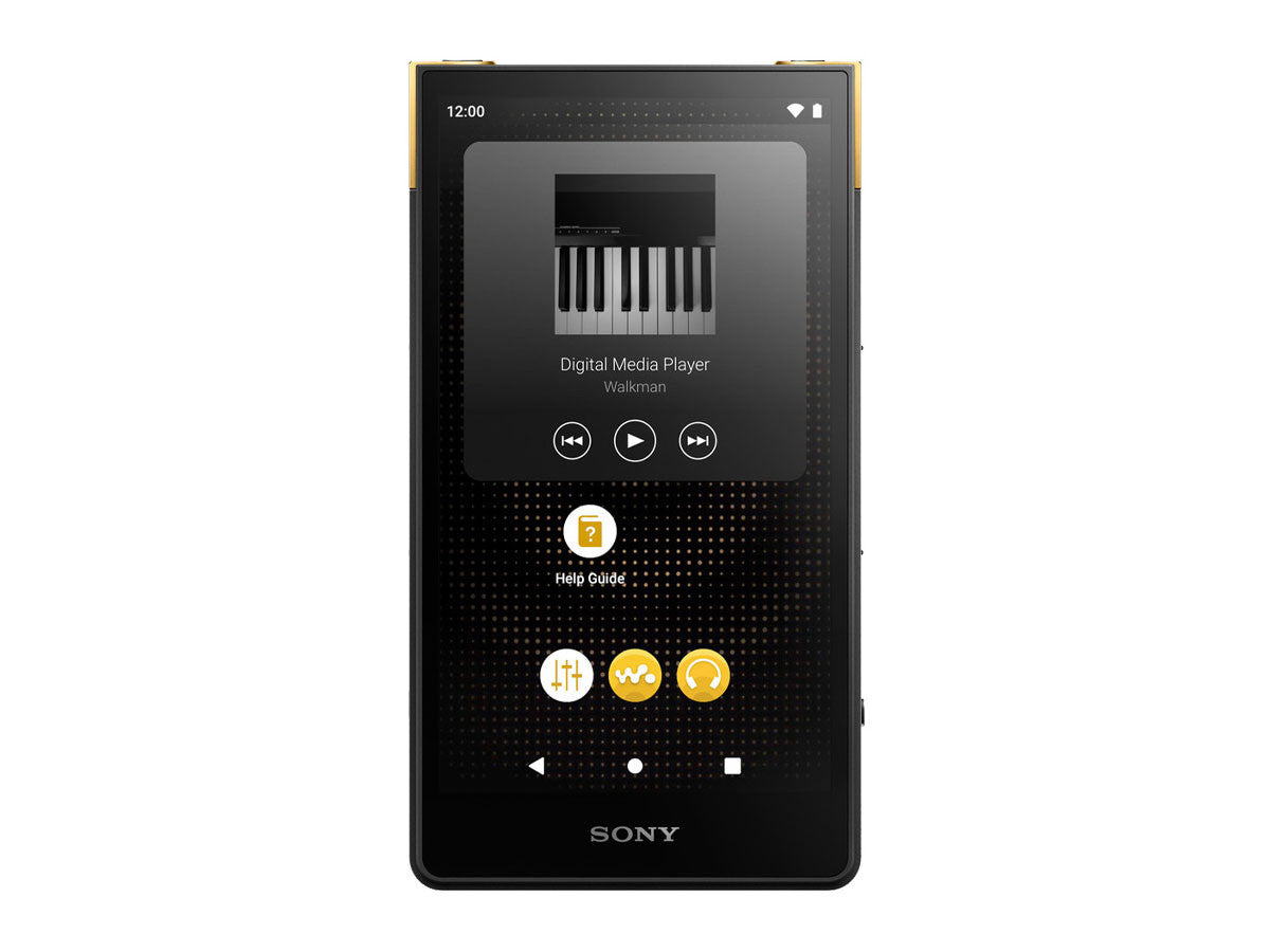 NW-ZX707 Walkman® DAP Music Player - Open Box