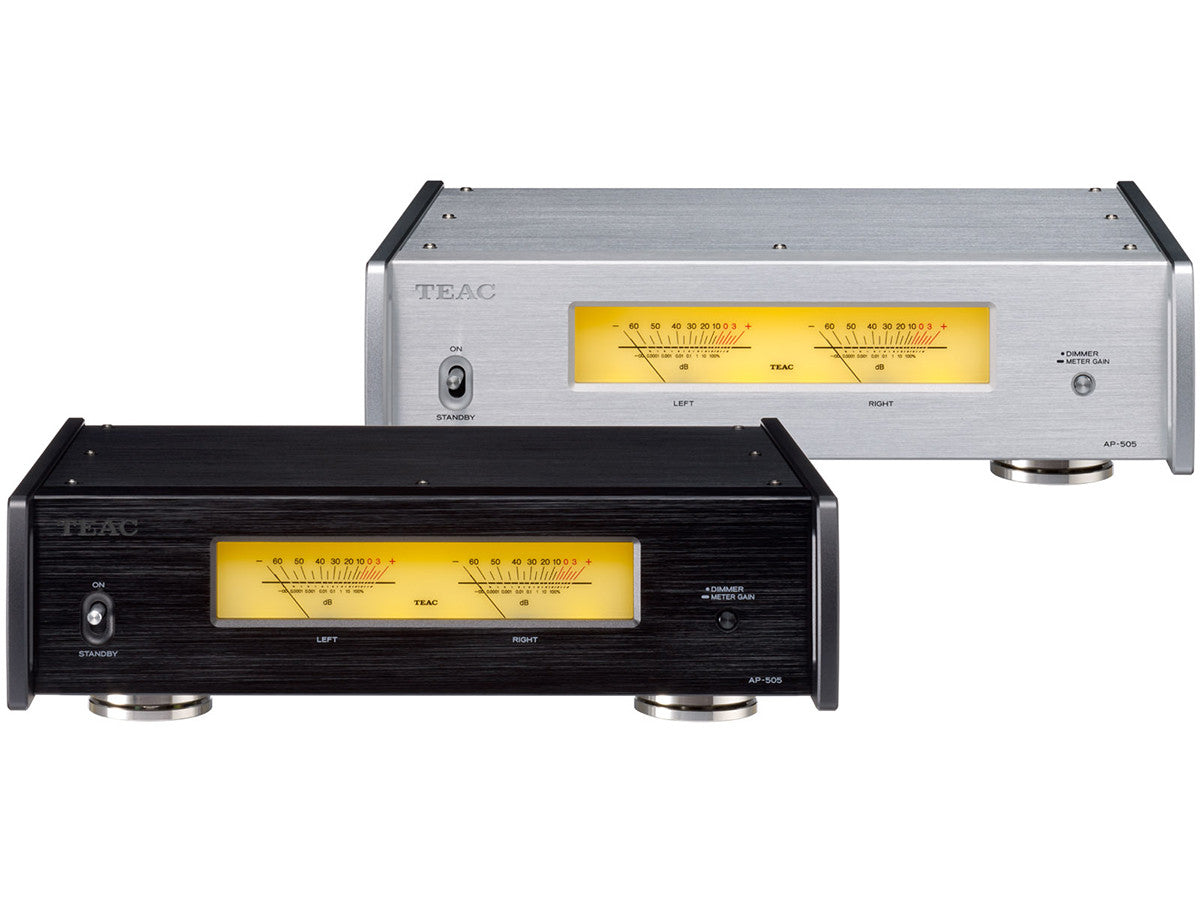 AP-505 Stereo Power Amplifier