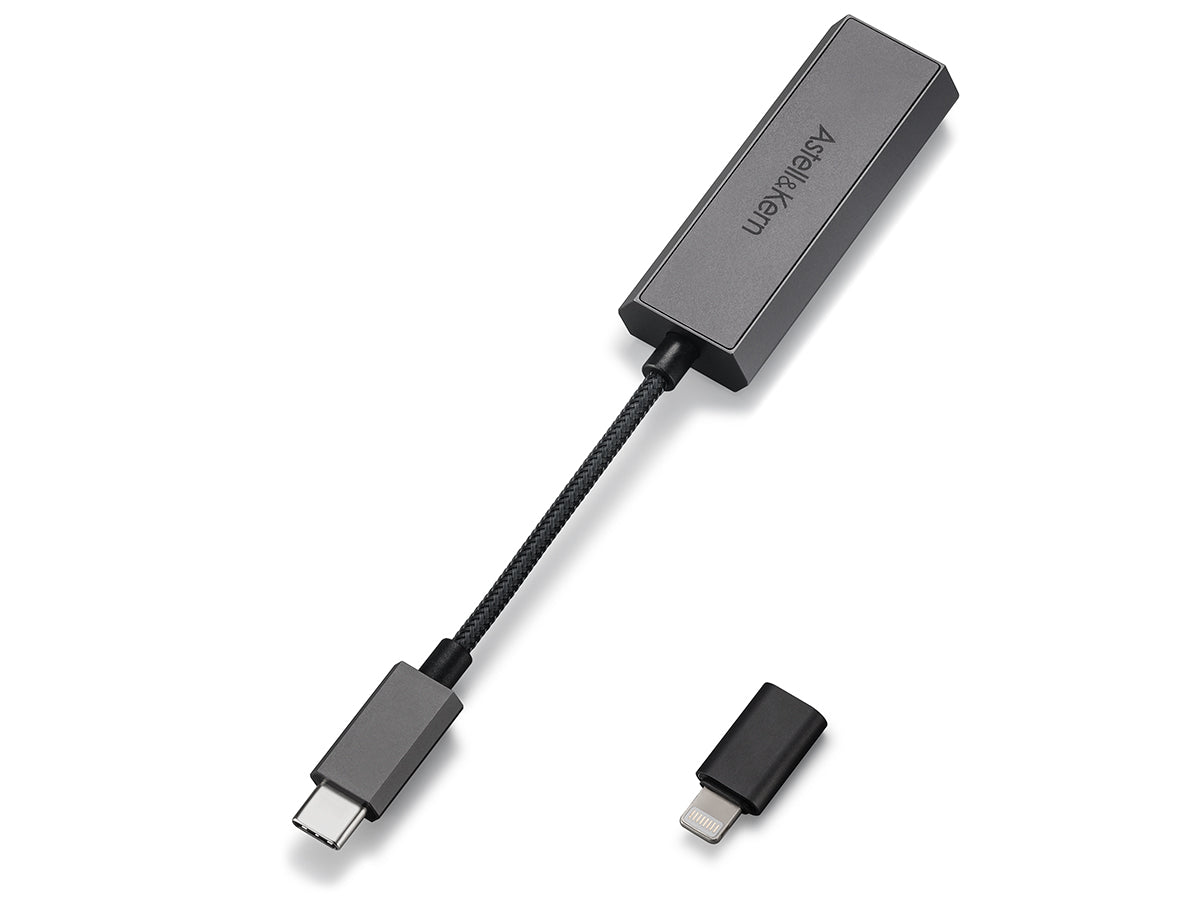 HC2 USB-C Dual DAC Cable