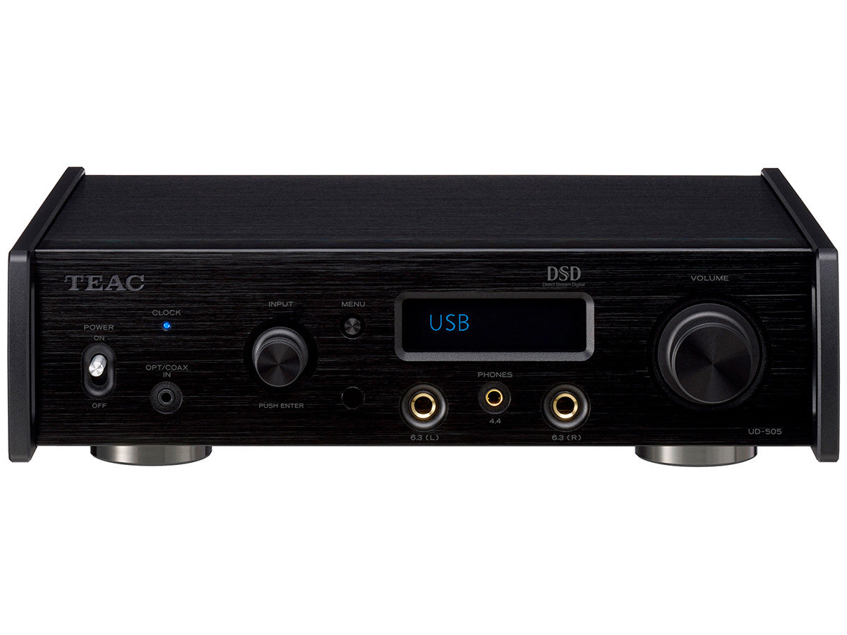 TEAC UD-505-X Headphone Amplifier