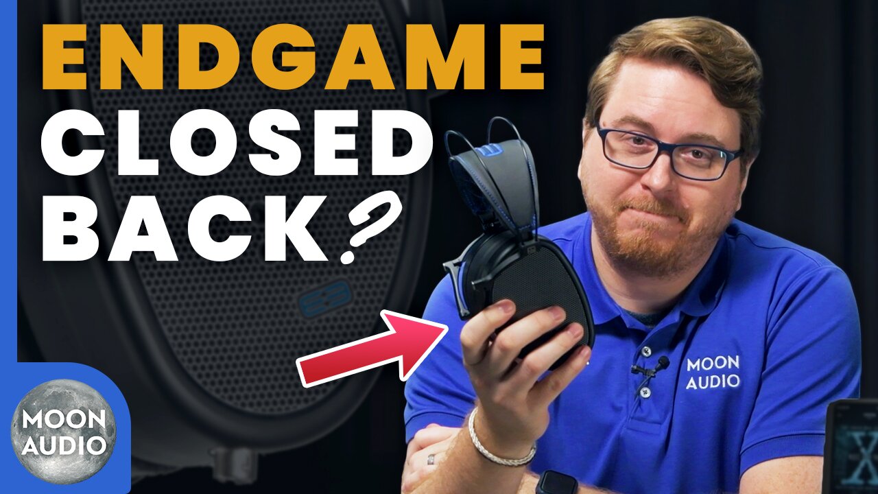 Dan Clark E3 Closed-Back Headphones Review & Comparison [Video]
