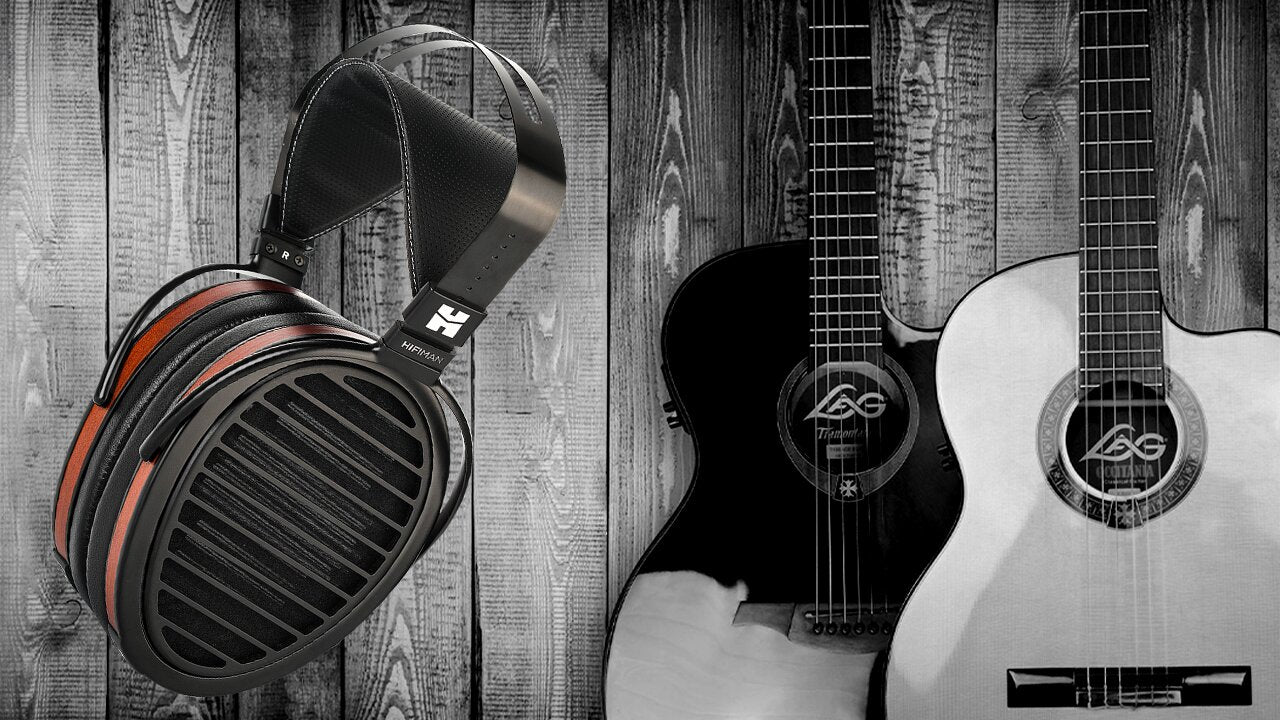 Roots & Rhythms: Headphones for Blues, Folk & Country