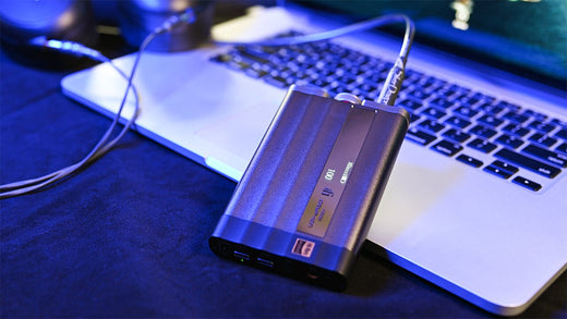 iFi xDSD Gryphon Portable Amplifier & DAC Review