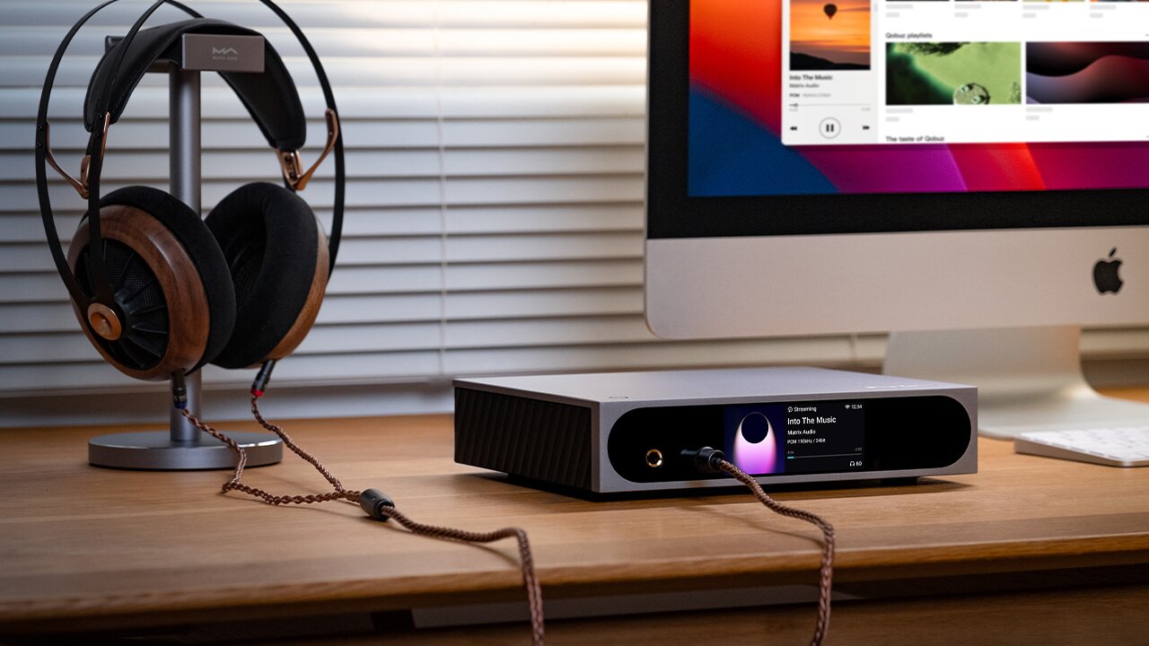 Matrix Audio Mini-i Pro 4: The Ultimate Roon Ready DAC, Streamer, Headphone Amp 