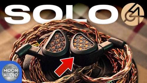 64 Audio Solo IEMs Unboxing [Video]