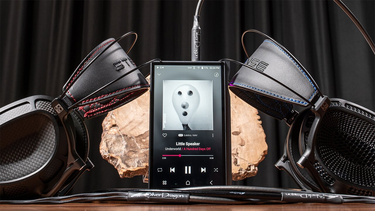 Astell&Kern KANN Ultra DAP Music Player Review