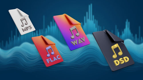 Guide to Music File Formats and Tips for Seamless File Transfer