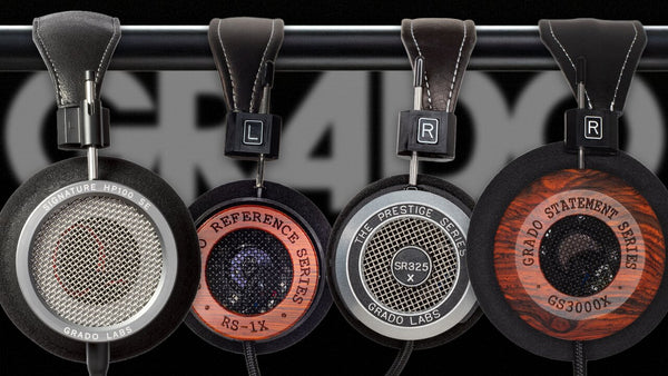 Grado Headphones Comparison Guide: Everything You Need To Know