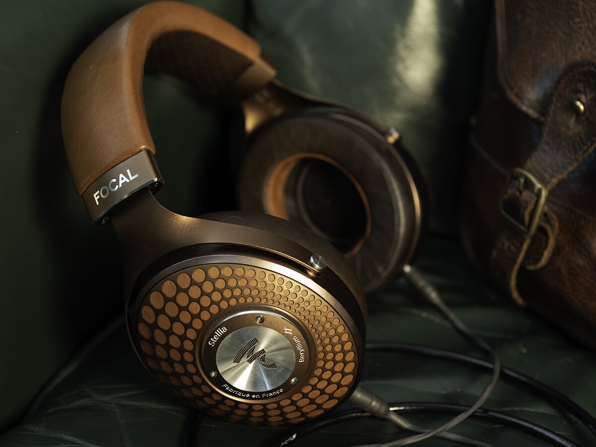 Focal Stellia Headphones Review: A New Standard in Reference Listening For Audiophiles