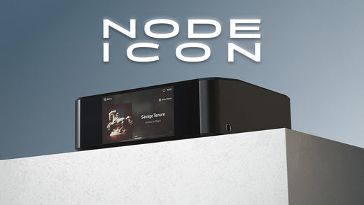 Bluesound NODE ICON Reference Music Streamer Review & Comparison