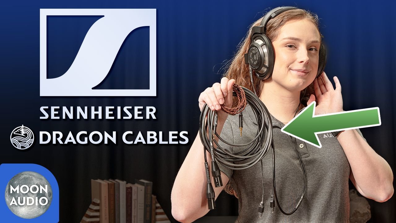 Best Dragon Cables for Sennheiser Headphones [Video]