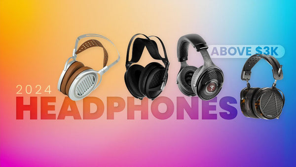 The 10 Best Headphones for Reference Listening 2024