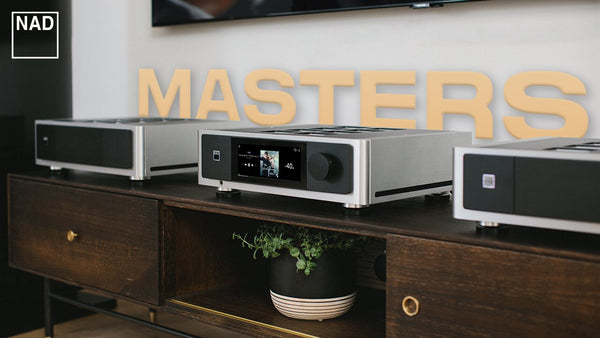 Is the NAD M66 the Most Powerful Streaming DAC Preamp Yet?