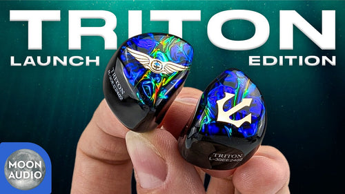 Empire Ears Triton IEMs Launch Edition Unboxing [Video]