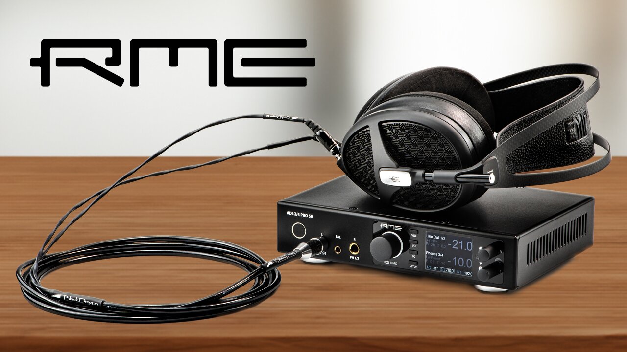 RME Audio DACs & Headphone Amps Now At Moon Audio