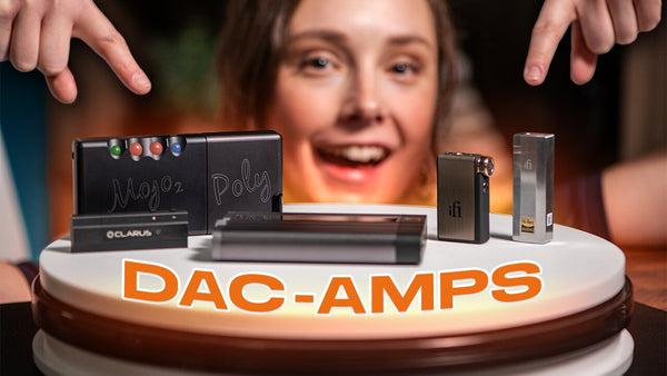 The Best Portable DACs for 2025