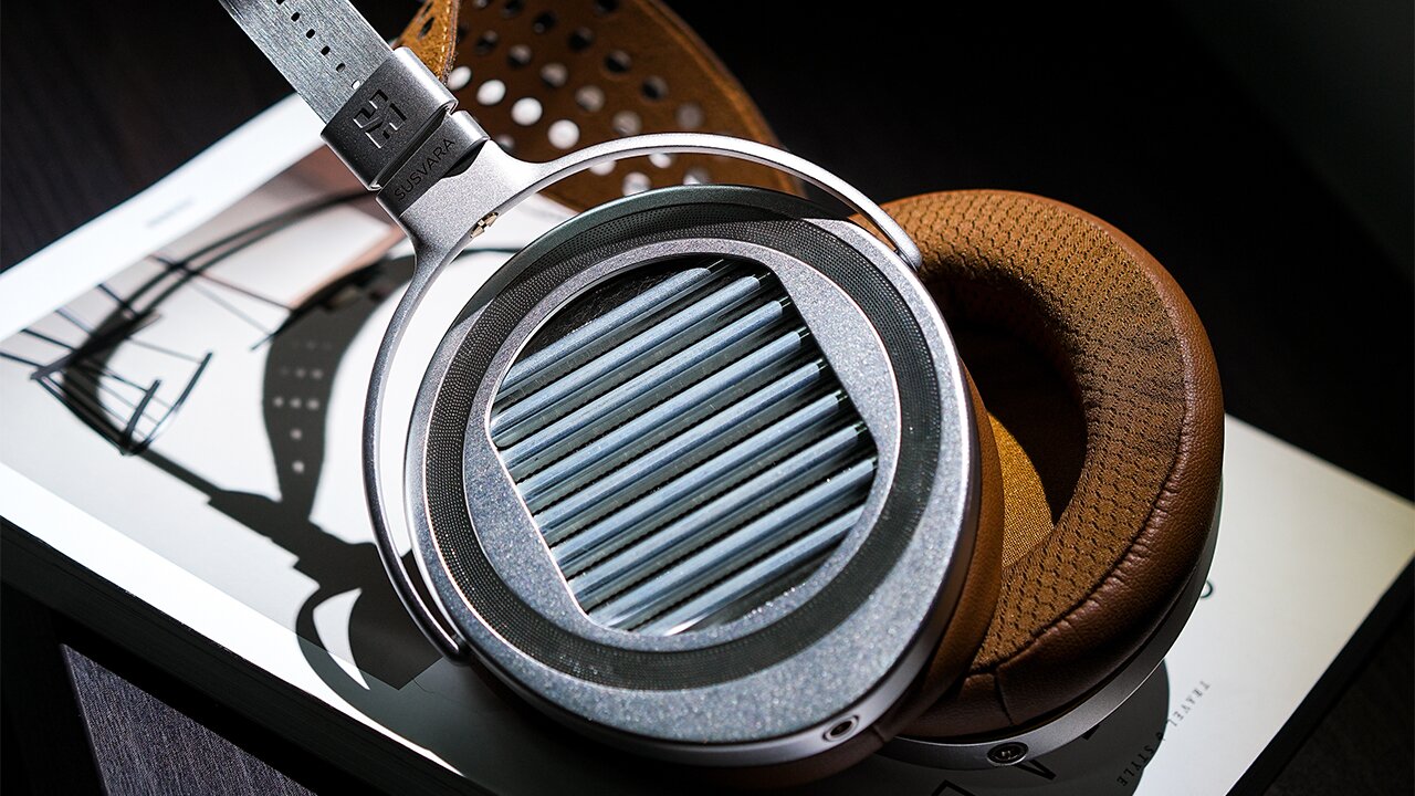 HiFiMan Susvara Unveiled Headphone Review: Audiophile Dreams Realized?