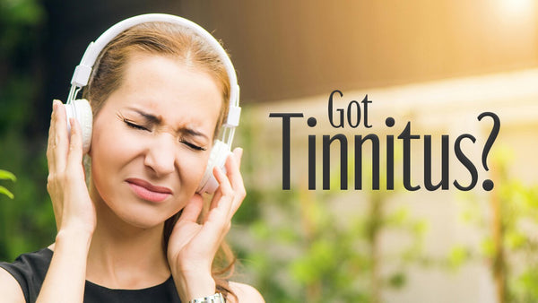 Best Headphones for Tinnitus