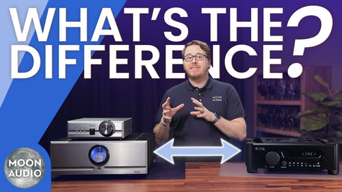 Amps vs. Preamps - What's the Difference? [Video] 