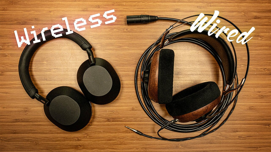 Is Wireless Audio Better Than Wired?