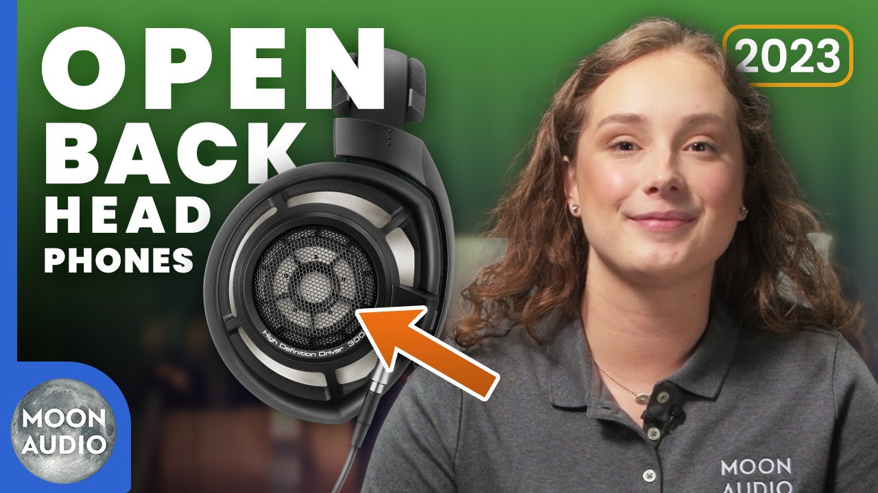 Best Open-Back Audiophile Headphones of 2023 [Video]