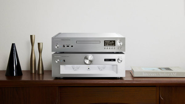 The New Reference: A Complete Review of Technics' SL-G700M2 SACD Player and SU-G700M2 Integrated Amplifier