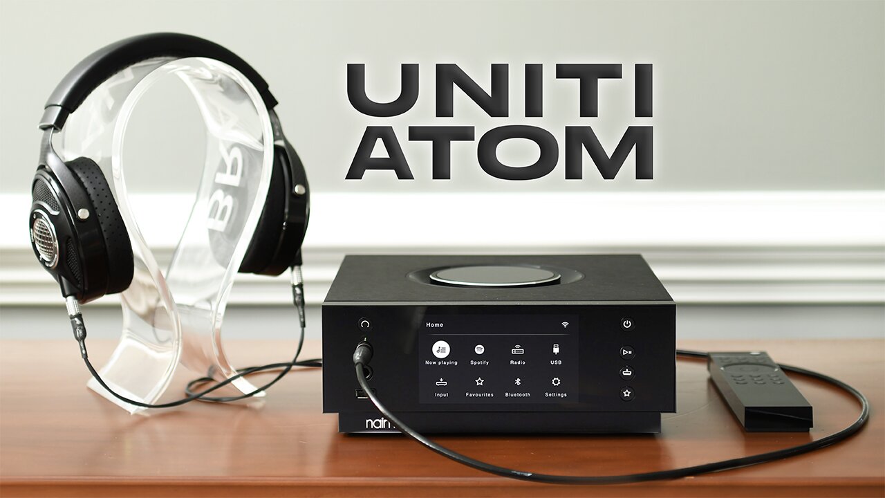 Naim Uniti Atom Headphone Edition Review