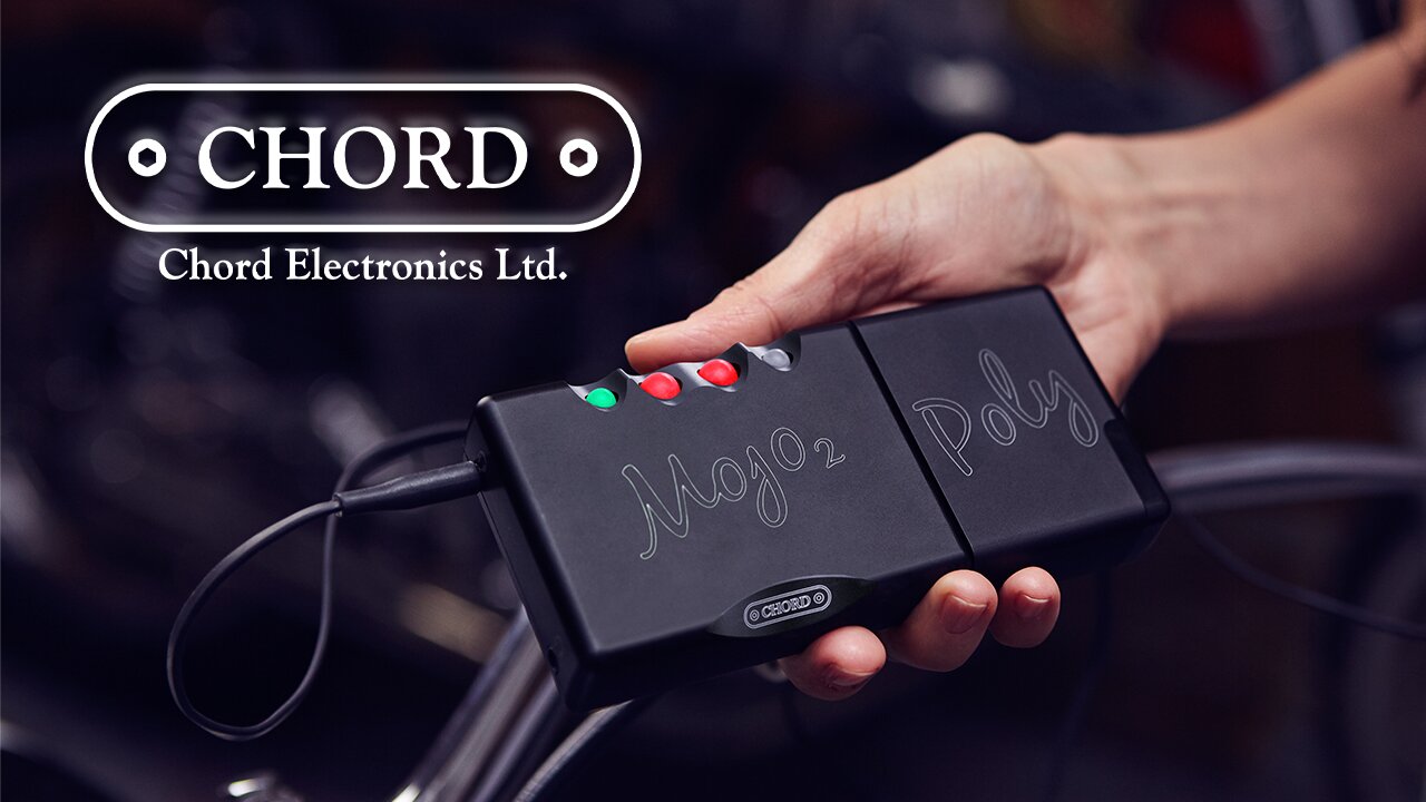 Chord Electronics Guide for DACs, Amps & Streamers