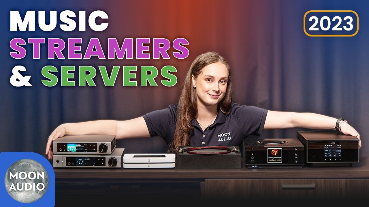Best Music Streamers, Servers of 2023 [Video]