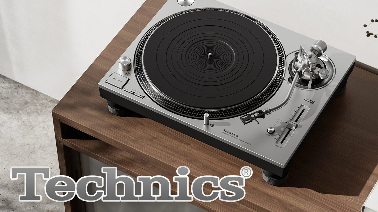 Top 7 Reasons Technics Turntables Stand Out Above the Rest