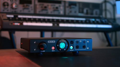 Chord Alto Headphone Amp Review: Power Without Compromise