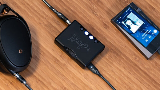 Chord Mojo 2 DAC Headphone Amp Review