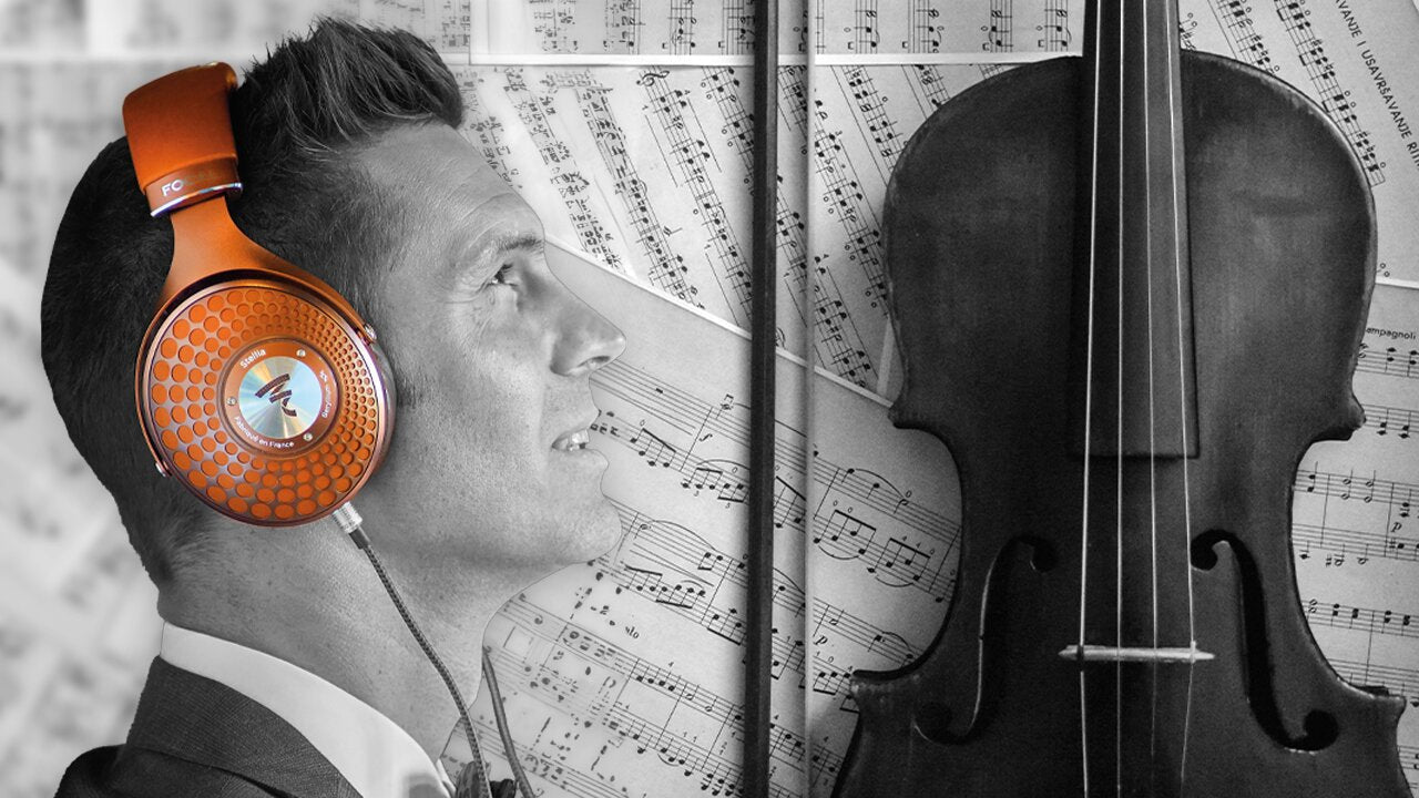 Symphonic Serenity: Headphones for Classical Connoisseurs