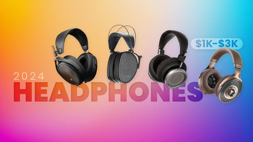 Top 7 Mid-Tier Audiophile Headphones of 2024