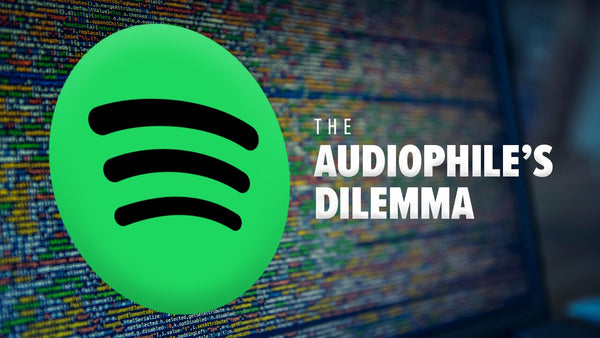 Embracing Spotify Music Streaming: The Audiophile's Dilemma