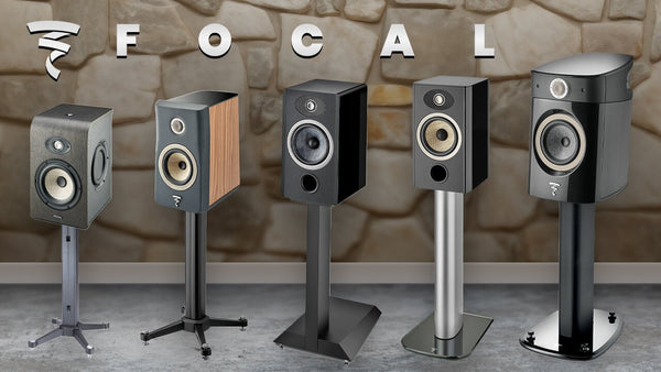 Audio Archetypes: The Ideal Focal Bookshelf Speaker for Your HiFi System