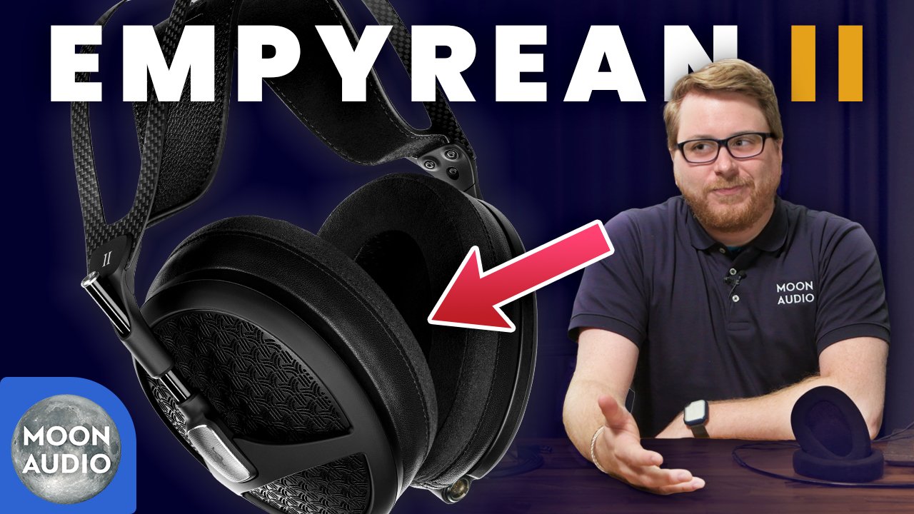 Meze Empyrean II Headphones Review & Comparison [Video]