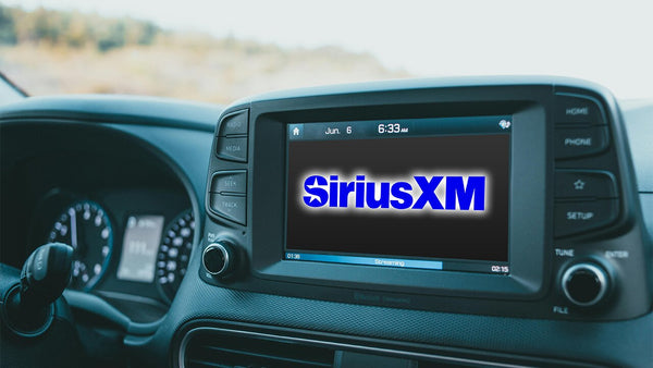 SiriusXM & Car Audio: What NOT To Do