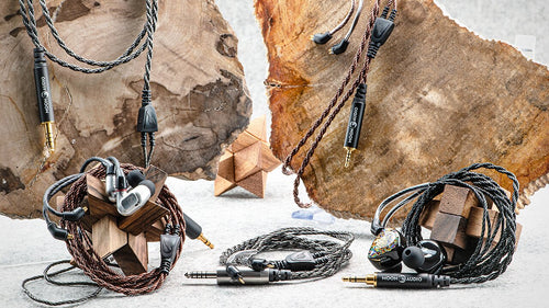 Dragon IEM Cables: How to Pick the Best Cable for your IEMs