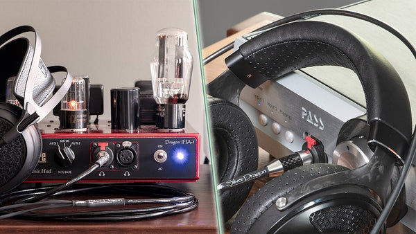 How to Choose A Headphone Amplifier: Tube vs. Solid-State
