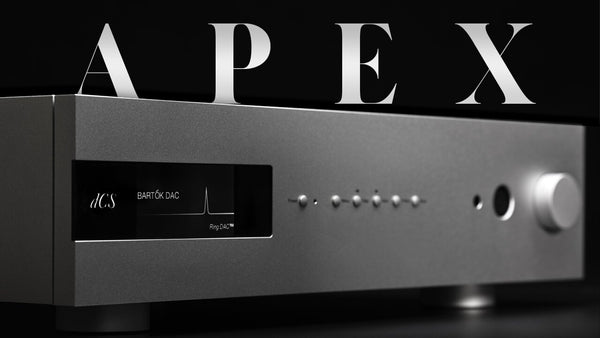 Immersive Audio Redefined: dCS Bartók APEX DAC & Headphone Amp Review
