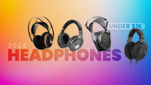 The 7 Best Headphones Under $1000: 2024 Audiophile Picks