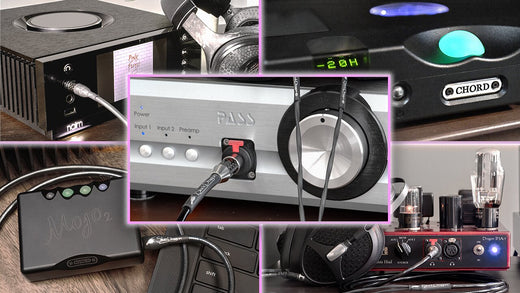 Top 5 Headphone Amplifier Reviews for 2024