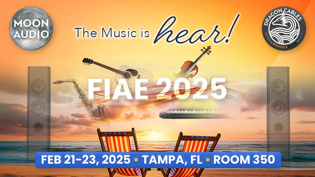 Florida International Audio Expo, Please Join Us!