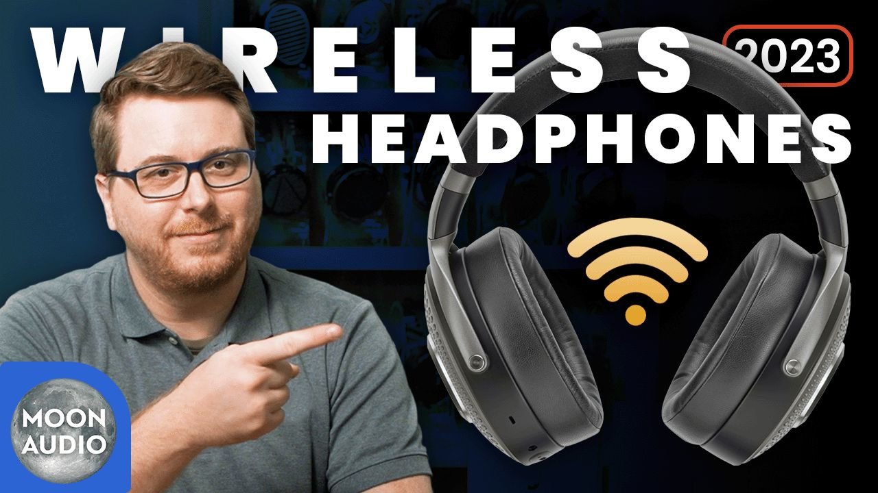 Top 5 Wireless Headphones of 2023 [Video]