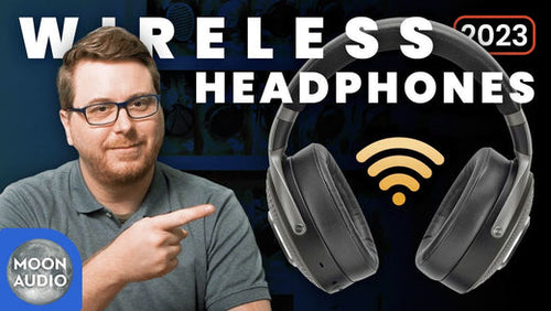 Top 5 Wireless Headphones of 2023 [Video]