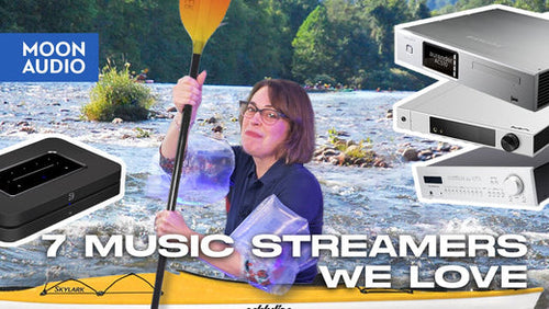 7 Hi-Res Music Streamers We Love [Video]