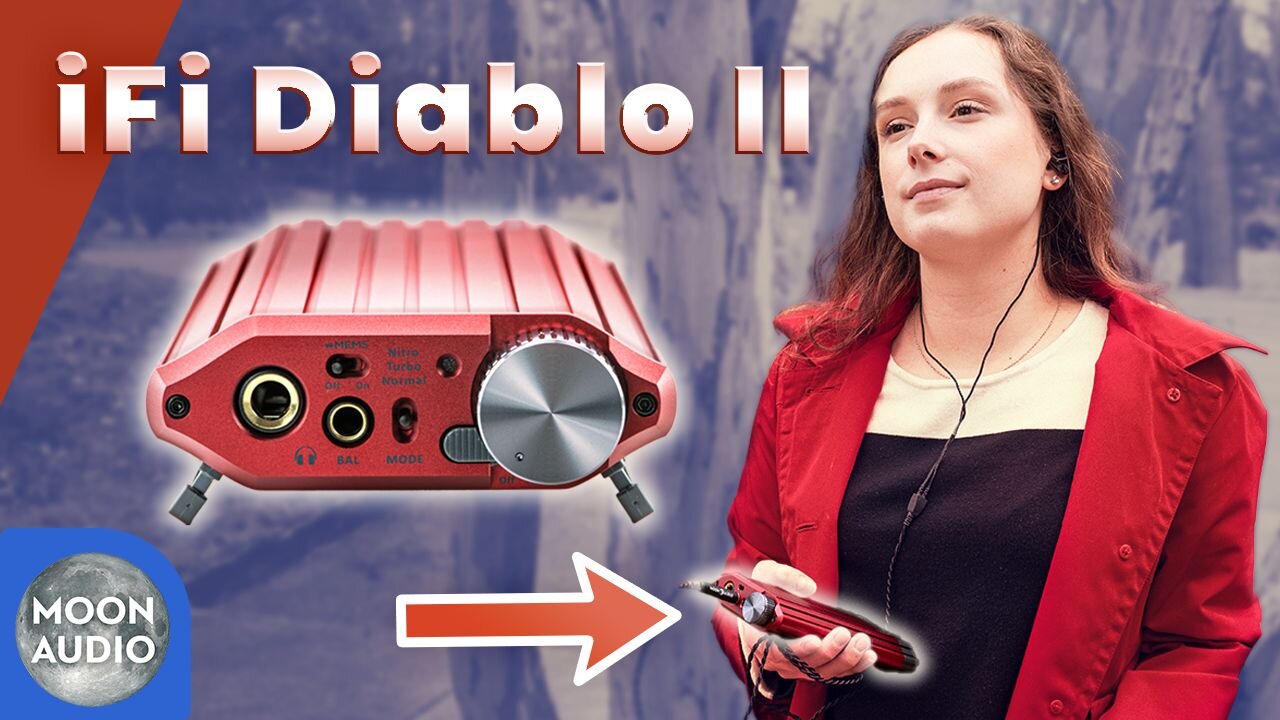 iFi Diablo 2 Portable DAC/Amp Review & Comparison [Video]